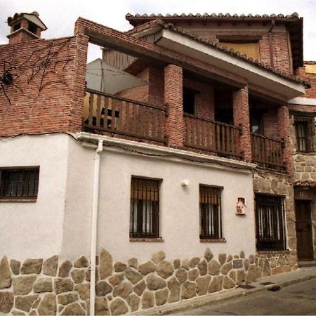 Casa Rural La Arana Piedralaves Kültér fotó