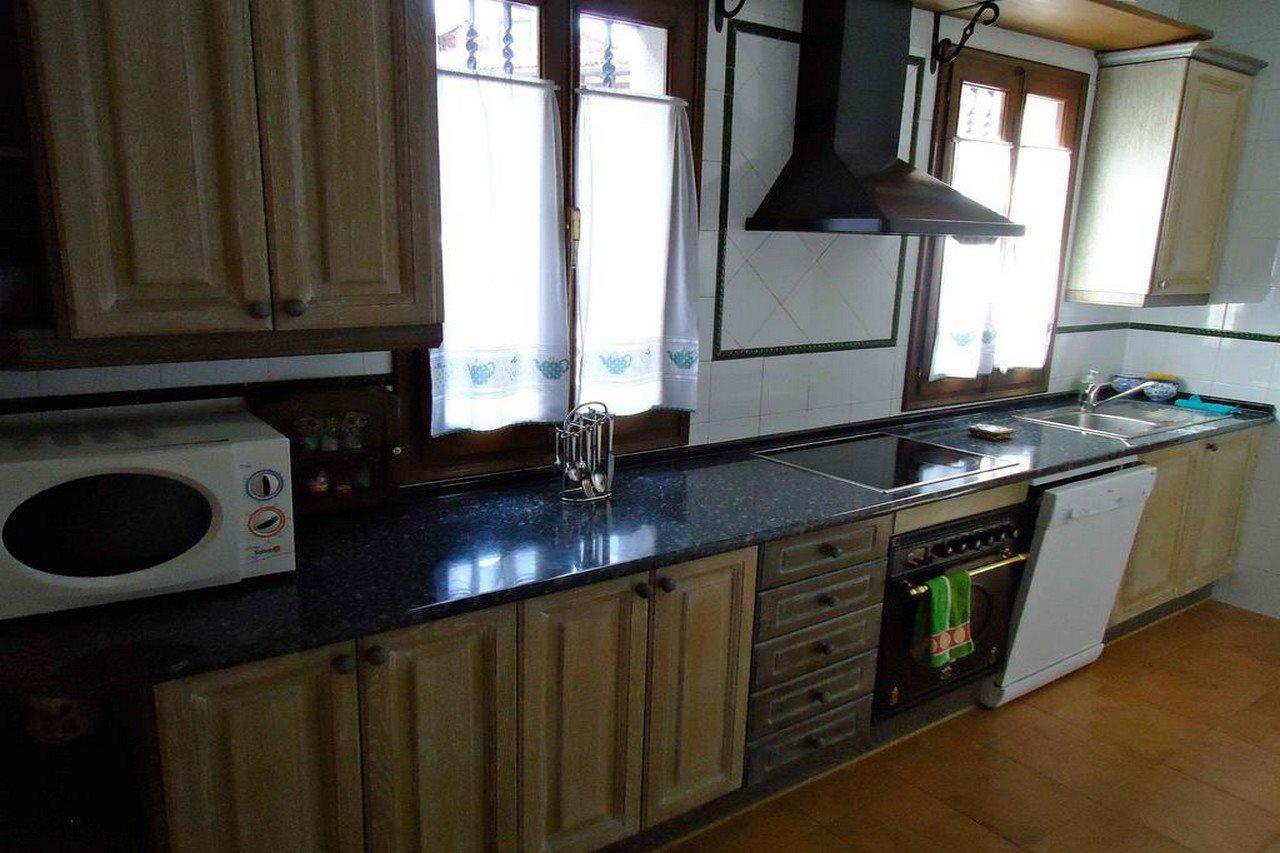 Casa Rural La Arana Piedralaves Kültér fotó
