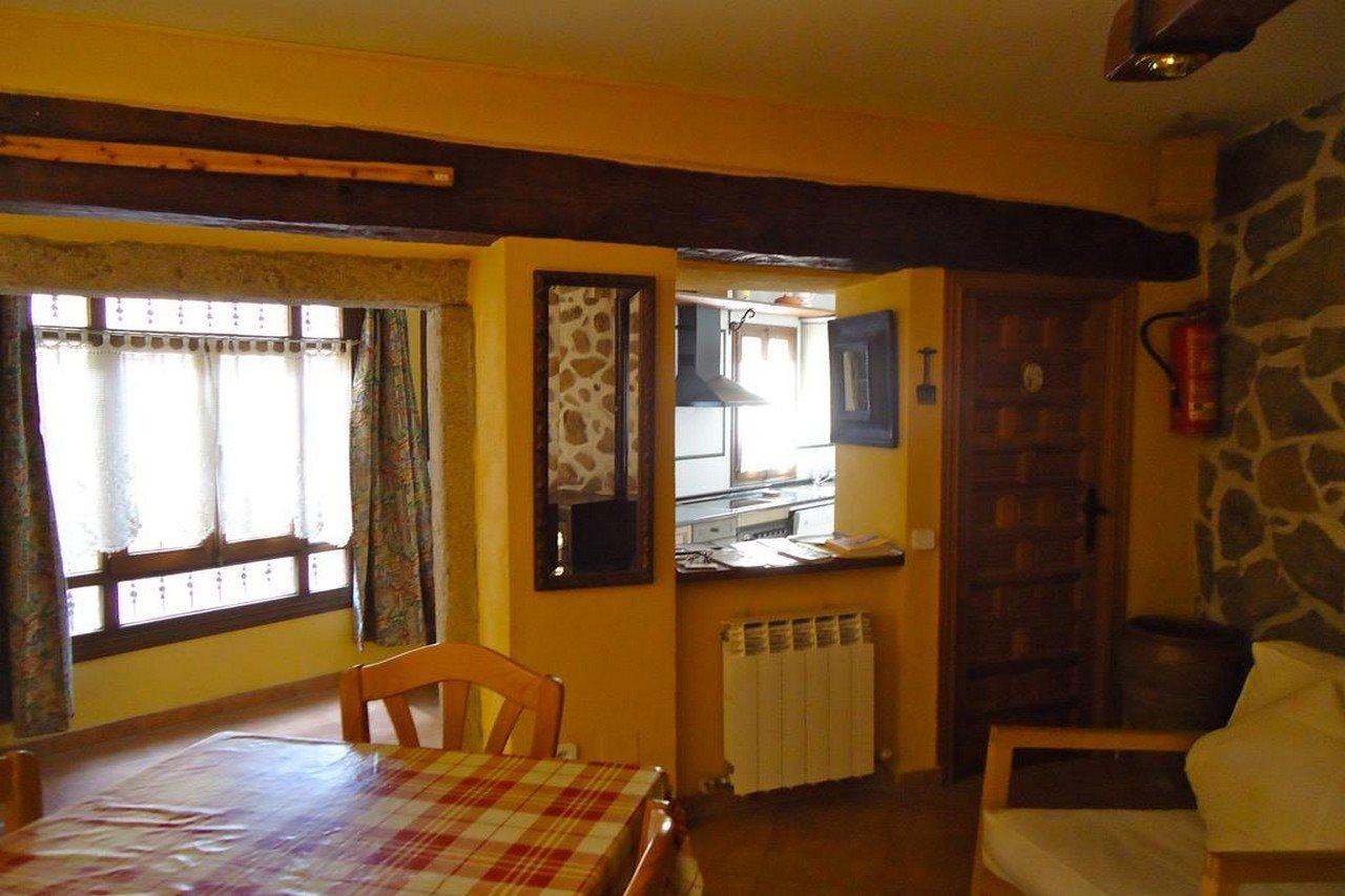 Casa Rural La Arana Piedralaves Kültér fotó