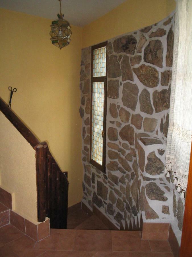 Casa Rural La Arana Piedralaves Kültér fotó