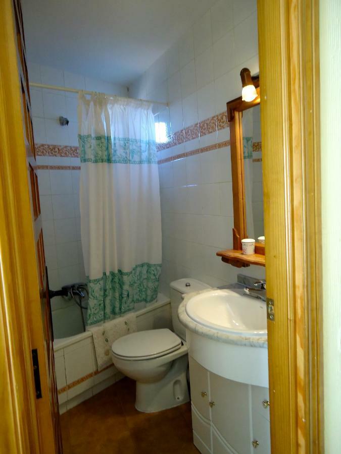Casa Rural La Arana Piedralaves Kültér fotó