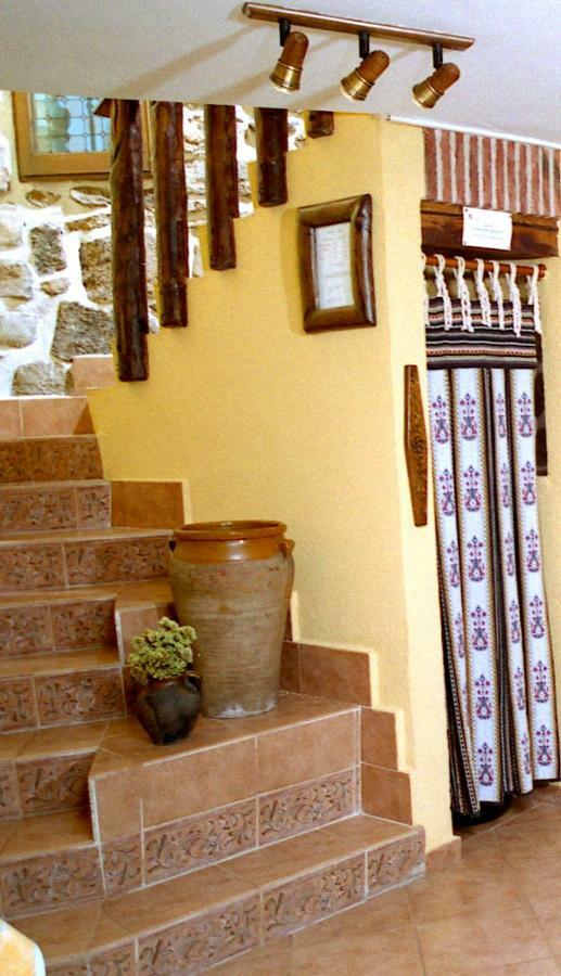 Casa Rural La Arana Piedralaves Kültér fotó